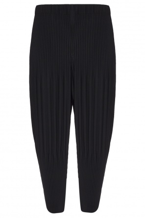 Textured trousers, zdjęcie 1 Textured trousers od Homme Plisse Issey Miyake